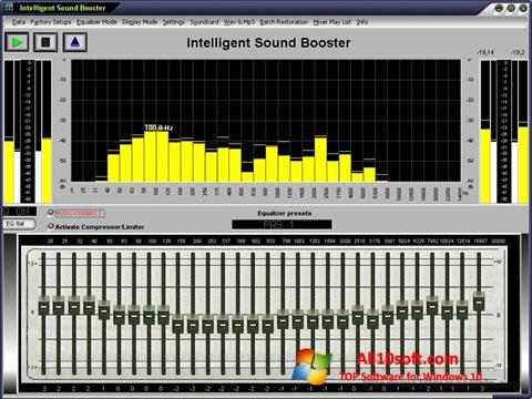 sound booster trial for windows doesnt work