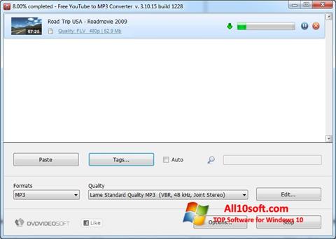 download free youtube mp3 converter windows 10