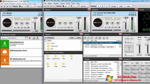 download sam broadcaster pro full